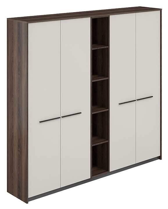 Шкаф для одежды NORDEN Reef RF.508.DA.PG.DA