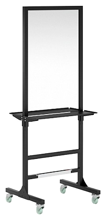 Парикмахерское зеркало MERTZ Modus с блоком для розеток