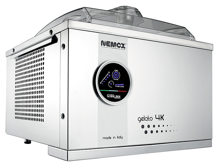 Фризер для мороженого Nemox Gelato 4K Touch