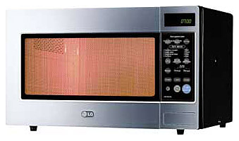 Микроволновая печь LG MS-2063 AL