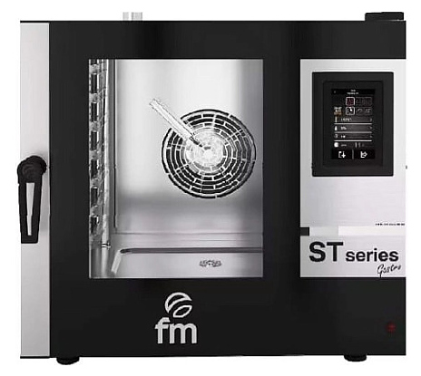 Пароконвектомат FM STG 71 V7