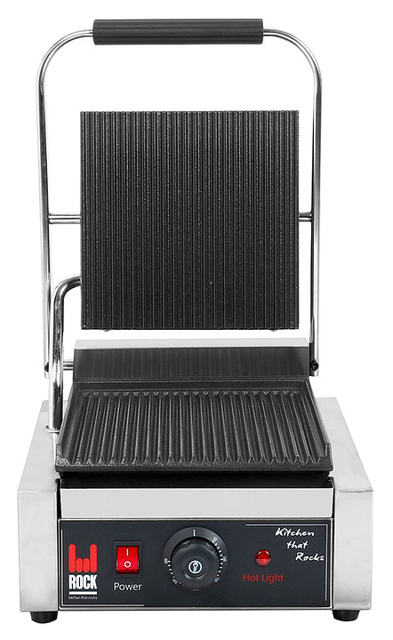 Гриль контактный Rock Kitchen RK-CG811