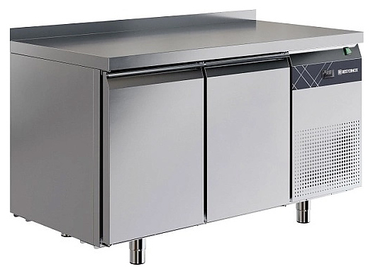 Стол морозильный Restoinox SHN-12SN-B с бортом (1дв.+2 ящ.)