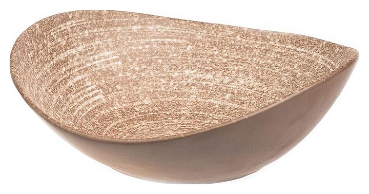 Салатник P.L. Proff Cuisine Untouched Taiga 16-162 300 мл 16х14 см h=5,2 см (фарфор)