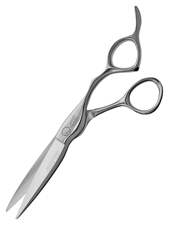 Ножницы парикмахерские Mizutani BLACK-SMITH FIT PUFFIN 6.0