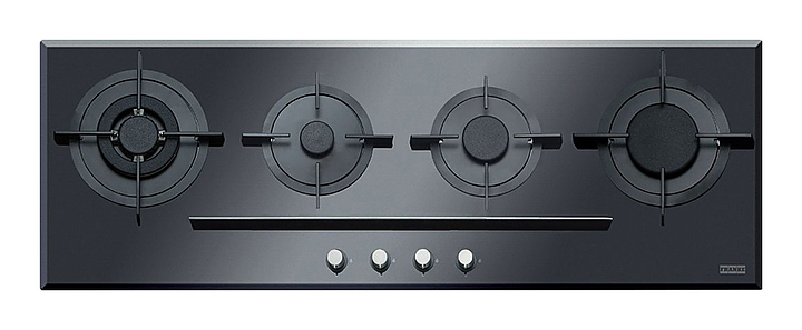 Варочная панель Franke FHCR 1204 3G TC BK C черный (106.0052.061)