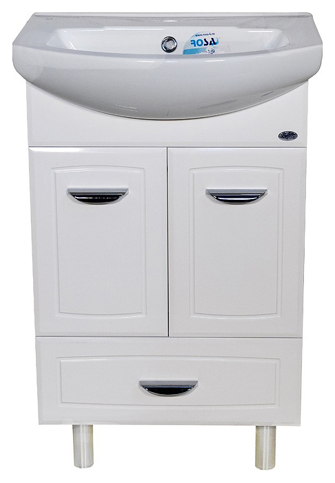 Тумба под раковину Bellezza Классик 55 с ящиком