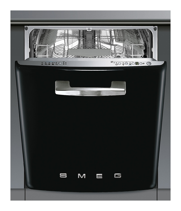 Встраиваемая посудомоечная машина SMEG ST2FABNE