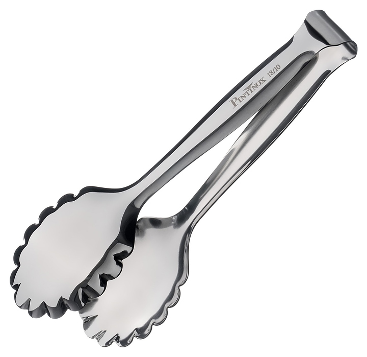 Щипцы для хлеба Pintinox 58136824 l=24 см (нерж. сталь)