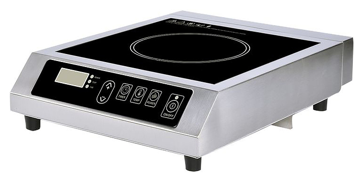 Плита индукционная Rock Kitchen RK-IC3541S