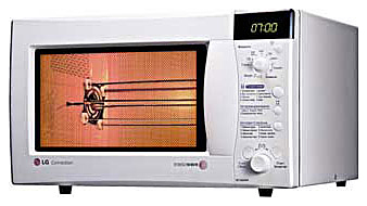 Микроволновая печь LG MC-8083 DR