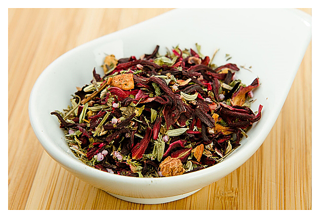 Травяной чай Успокаивающий