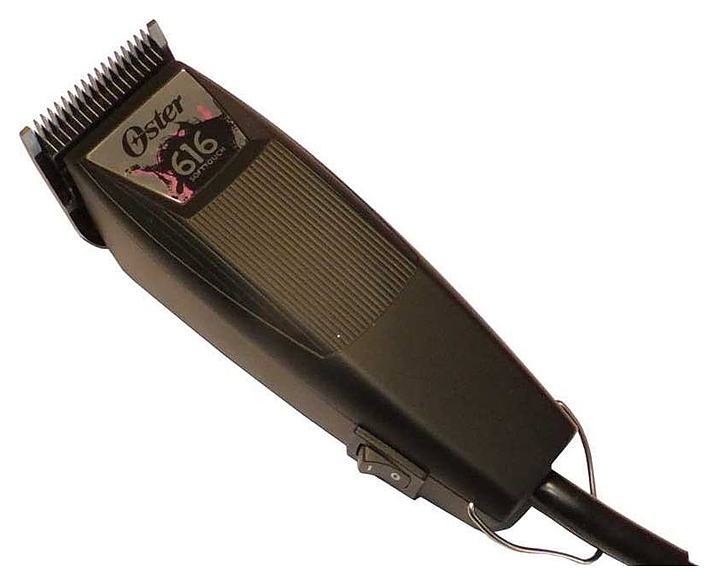 Машинка для стрижки волос Oster Soft Touch 616-50 9W