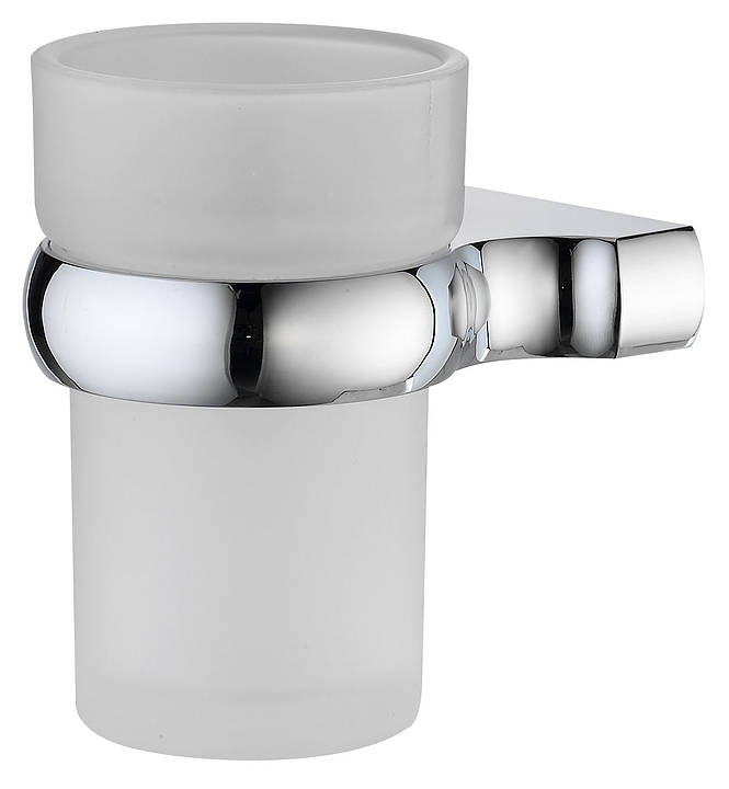 Держатель для зубных щеток подвесной Wasserkraft Berkel K-6828 хром