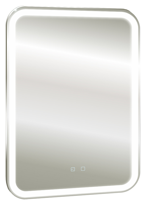 Зеркало Silver Mirrors Мальта-VOICE LED-00002615 55х80 см