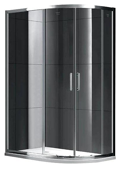Уголок душевой Gemy Victoria S30212 110х80х190 см