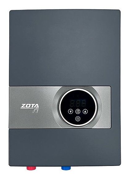 Водонагреватель проточный электрический Zota Joy 36