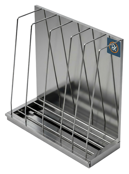 Полка настенная для досок РЕКОМ ПКД-60/25/45