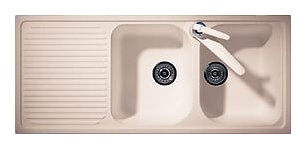 Мойка Schock Lithos D-200