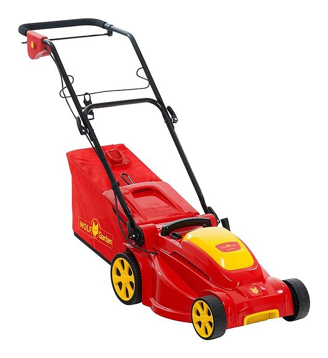 Газонокосилка электрическая WOLF-Garten A 400 EA