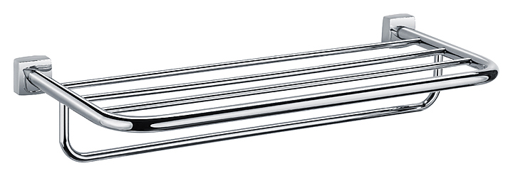 Полотенцедержатель-полка Fixsen Kvadro FX-61315