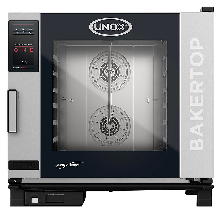 Пароконвектомат UNOX XEBC-06EU-E1LM