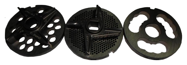 Набор ножей Koneteollisuus Oy (KT) LM-98 UNGER 3ММ