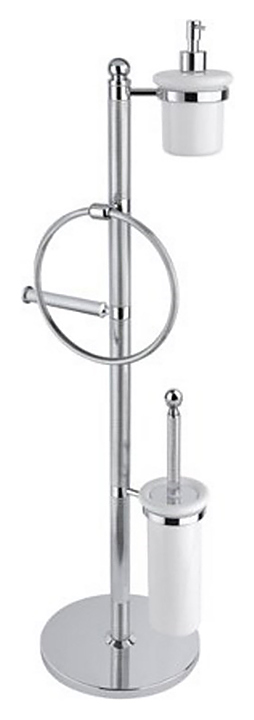 Стойка напольная CEZARES OLIMP-WBD-02-M, бронза