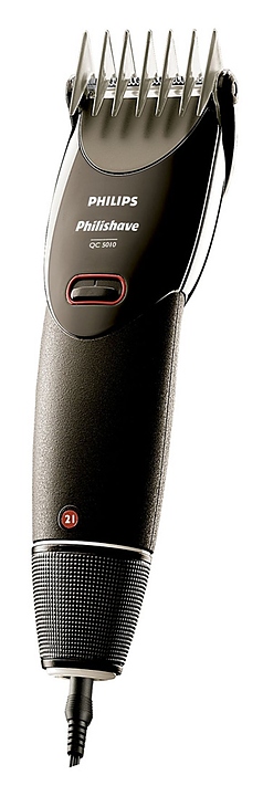 Машинка для стрижки волос Philips QC 5010