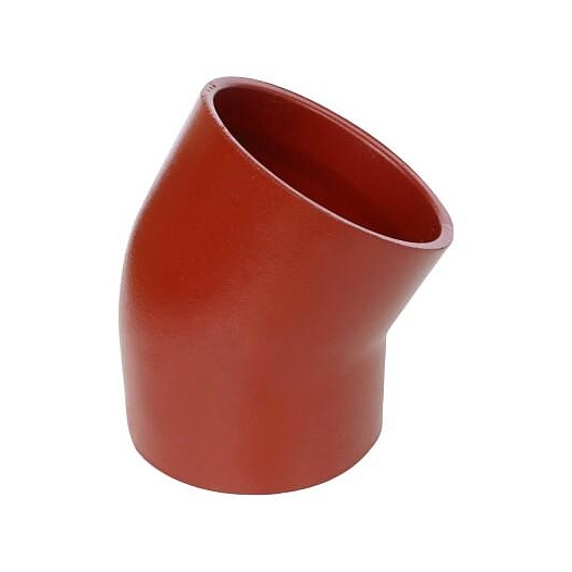 Отвод Россия чугун SML Ду 200х30гр б/растр