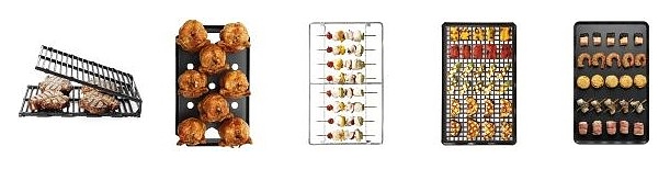 Комплект аксессуаров Lainox MSK11S