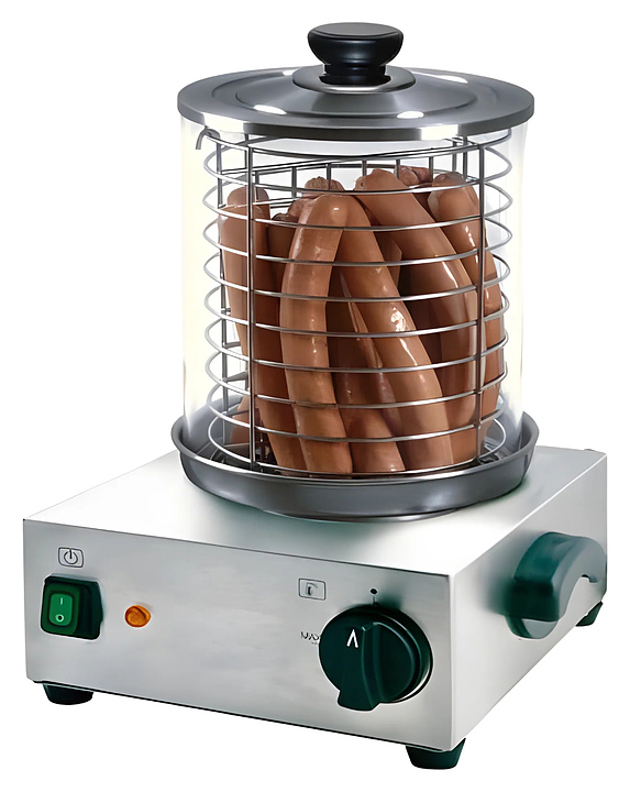 Аппарат для хот-догов VIATTO HHD-2