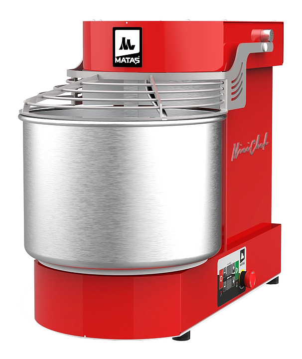 Тестомес спиральный Matas SM 10 mini Chef