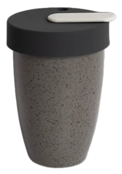 Термокружка Loveramics Nomad Double Walled Muqs C111-20AGL 250 мл, гранитный (granite)