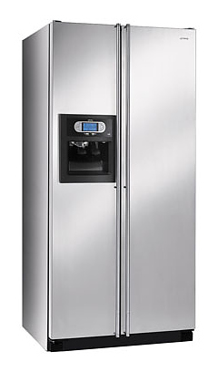 Холодильник Side-by-Side SMEG FA720X2