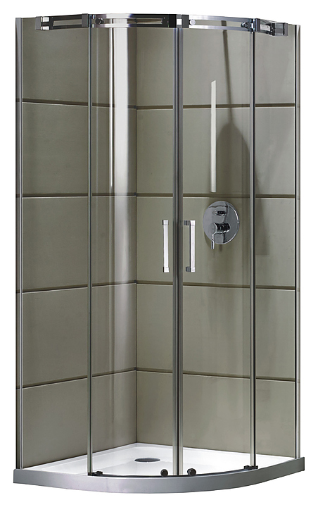 Уголок душевой Grossman Galaxy GR-4090 90х90 см