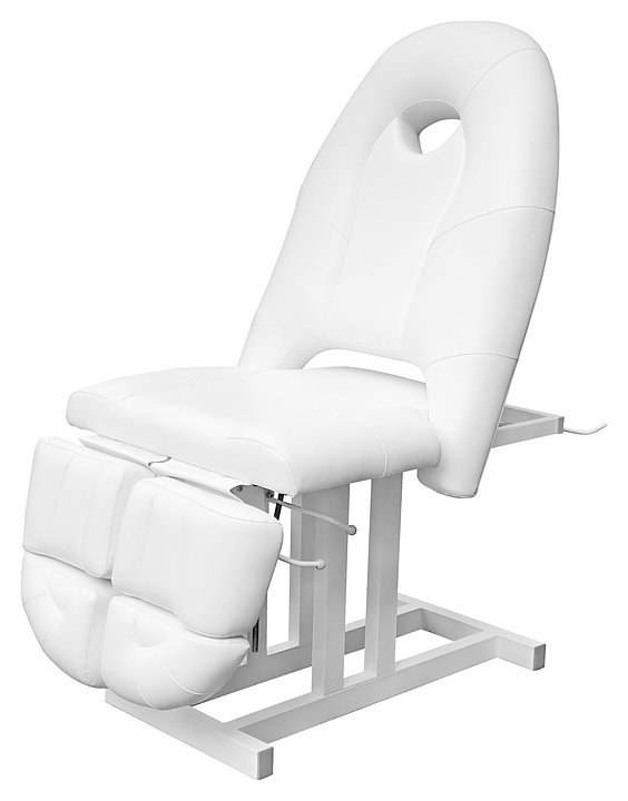 Кресло педикюрно-косметологическое АтисМед Гранд механическое