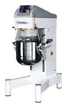Миксер планетарный Starmix PL7VARES