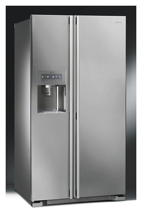 Холодильник SMEG SS55PTE3