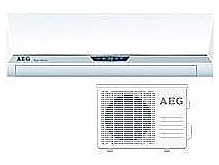 Кондиционер AEG ACS-127HR