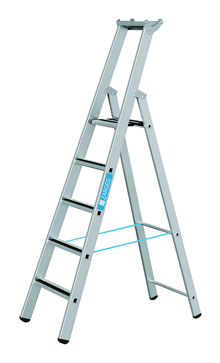 Стремянка ZARGES 41638 R13step S