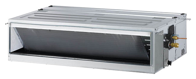Канальная сплит-система LG CM24/UU24W