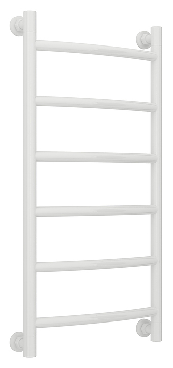 Полотенцесушитель водяной Сунержа Галант+ 80x40 см белый
