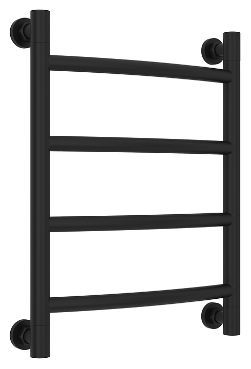 Полотенцесушитель водяной Сунержа Галант+ 50x40 см матовый черный