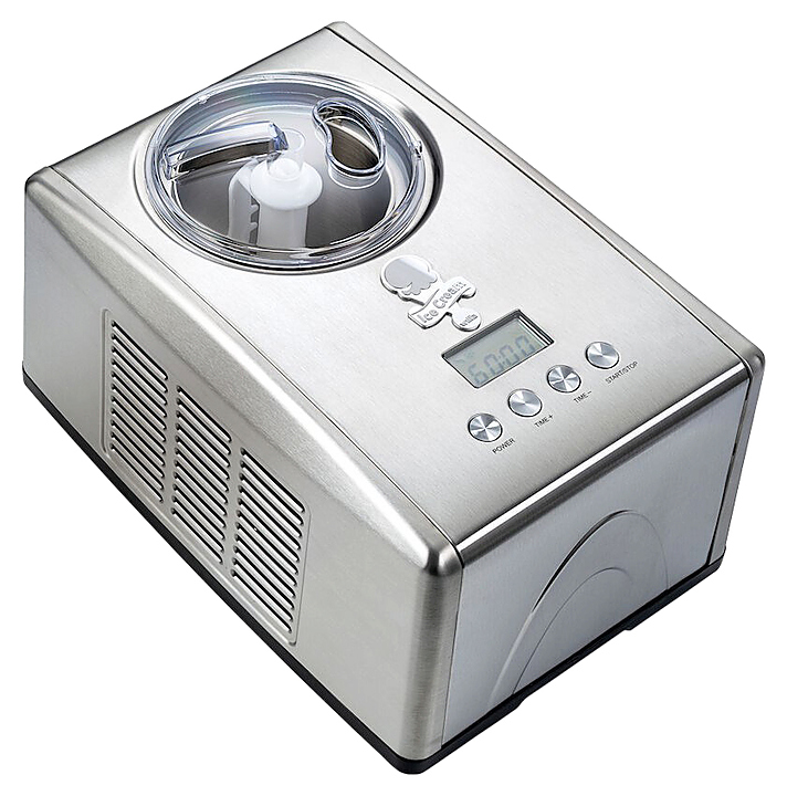 Мороженица Wilfa ICMS-C15 нерж. сталь