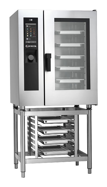 Пароконвектомат Giorik SEHE101W