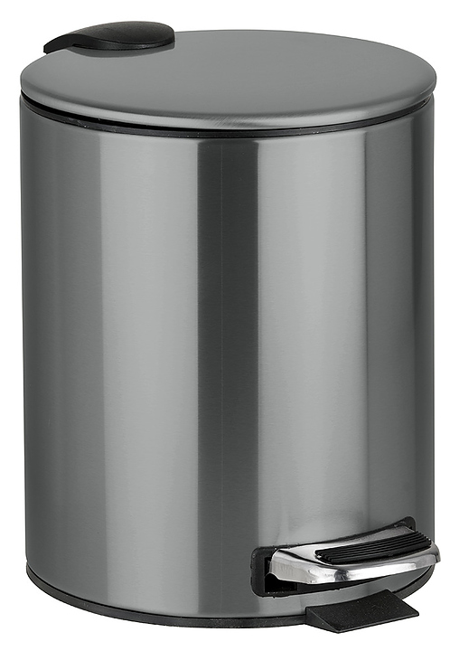 Ведро для мусора Bemeta Graphit 156315013