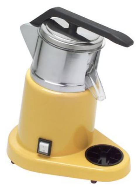 Соковыжималка для цитрусовых Macap P206 (C21) желтая