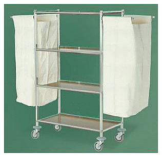 Тележка для белья Metaltecnica 461.LA
