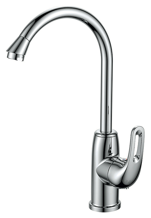 Смеситель для кухни D&K Rhein Eucharius DA1372401 хром